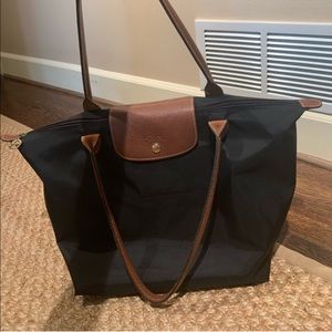 Longchamp Large Shoulder Bag